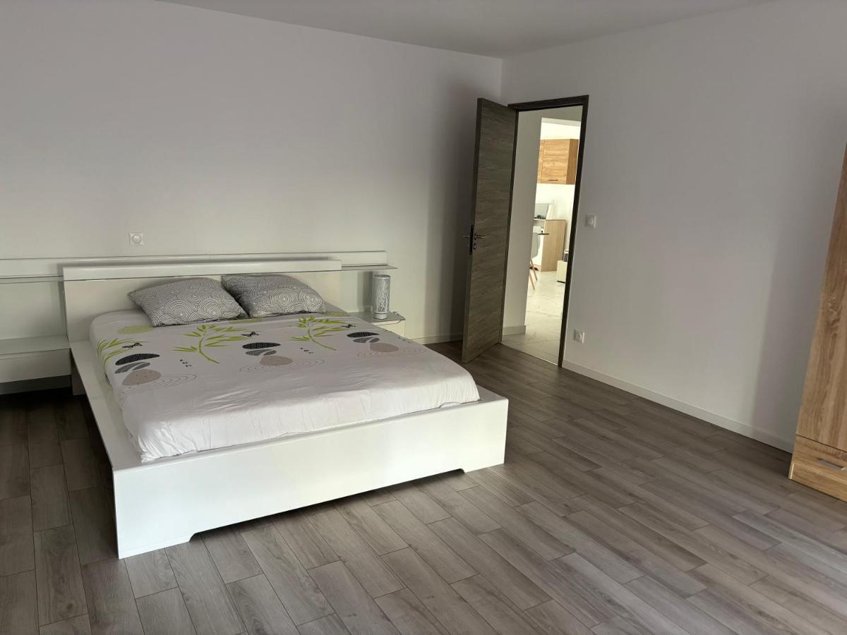 Lg1 Apartment Saint-Dizier Ngoại thất bức ảnh